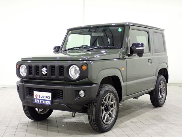 ジムニー　４ＷＤ　ＸＣ