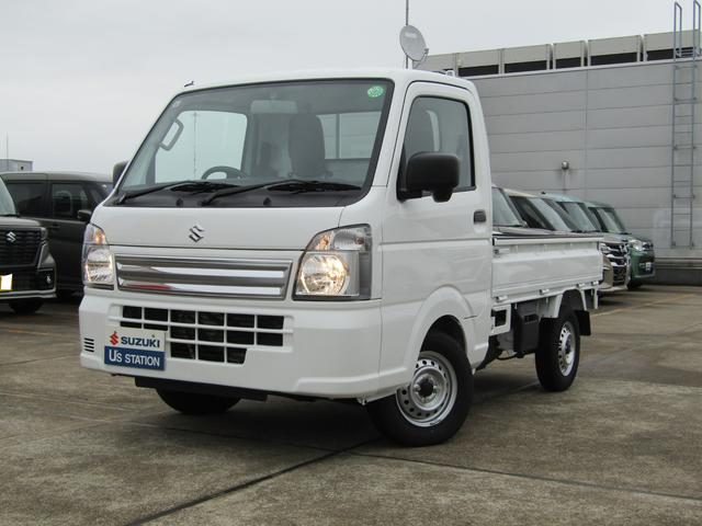 キャリイトラック　４ＷＤ　ＫＣエアコン・パワステ農繁　７型　パート