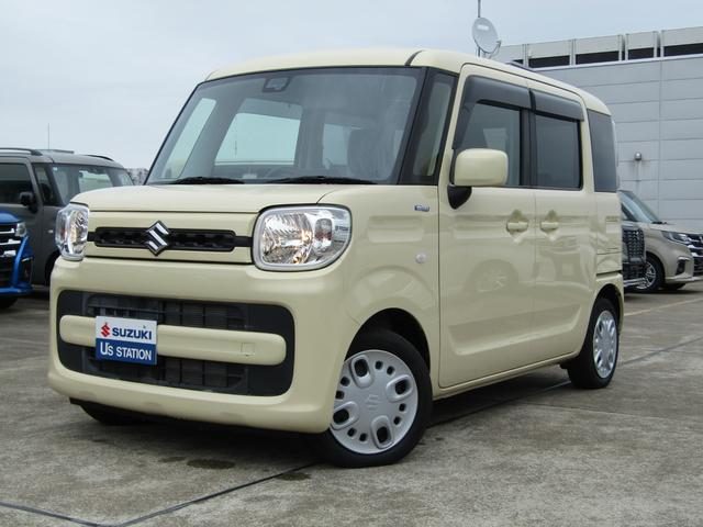 スペーシア　ＨＹＢＲＩＤ　Ｇ　ＭＫ５３Ｓ　ＦＦ　ＣＶ