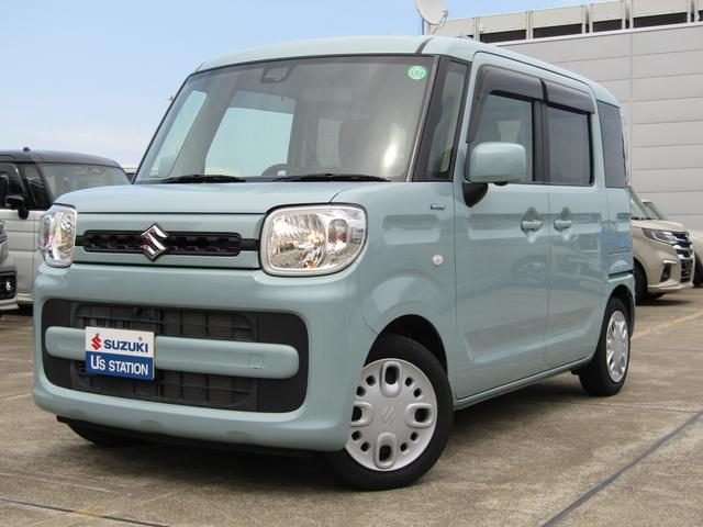 スペーシア　ＨＹＢＲＩＤ　Ｇ　ＭＫ５３Ｓ　ＦＦ　ＣＶ