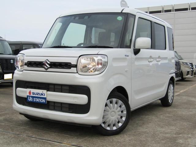 スペーシア　ＨＹＢＲＩＤ　Ｇ　２型　ＦＦ　ＣＶＴ　衝