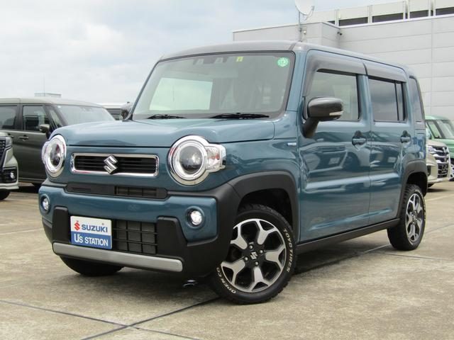ハスラー　ＨＹＢＲＩＤ　Ｘ　ＦＦ　ＣＶＴ　衝突安全