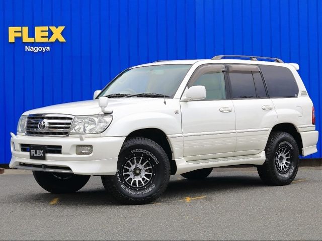 ランドクルーザーワゴン　４．７ＶＸ－ＬＴＤ　Ｇセレクション