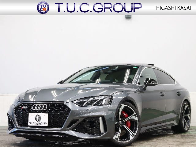 ＲＳ５　スポーツバック　ベースグレード