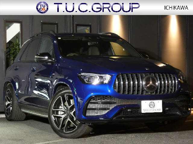 ＧＬＥクラス　ハイブリッド　ＧＬＥ５３　４マチックプラス