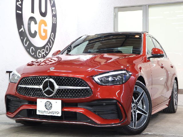 Ｃクラス　セダン　Ｃ２２０ｄ　アバンギャルド　ＡＭＧライン