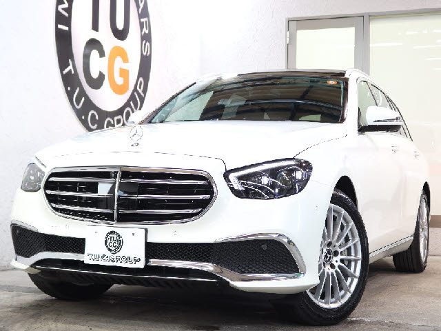 Ｅクラス　ステーションワゴン　Ｅ４５０　４マチック　エクスクルーシブ