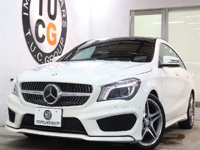 ＣＬＡ　シューティングブレーク　ＣＬＡ１８０　スポーツ