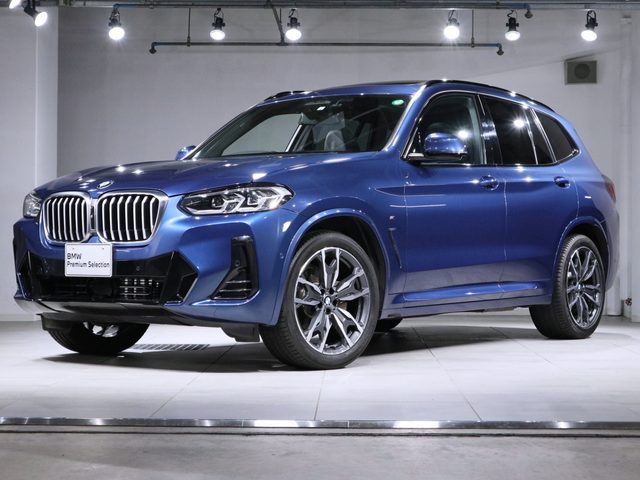 Ｘ３　ｘＤｒｉｖｅ２０ｄ　Ｍスポーツ