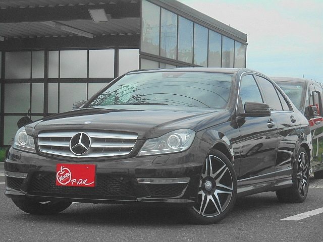 Ｃクラス　セダン　Ｃ１８０ＢエフィアバンＧ　ＡＭＧスポＰ＋