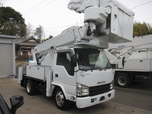 エルフ　特装車
