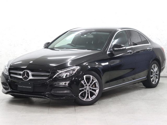 Ｃクラス　セダン　Ｃ２００　アバンギャルド