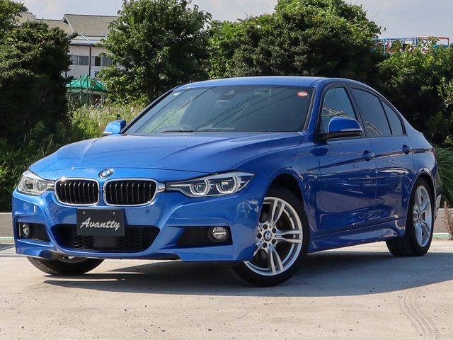 ３シリーズ　セダン　３２０ｉ　Ｍスポーツ