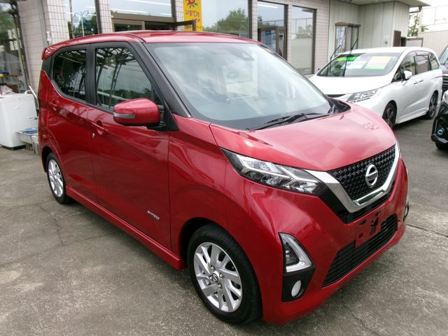 デイズ　ハイウェイスターＸ