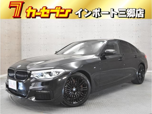 ５シリーズ　セダン　５２３ｄ　Ｍスポーツ