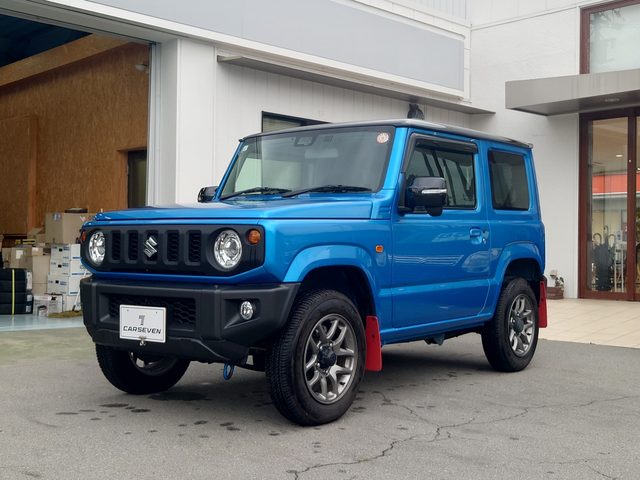 ジムニー　４ＷＤ　ＸＣ