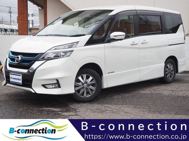 セレナ　ｅ－ＰＯＷＥＲ　ハイウェイスター　Ｖ