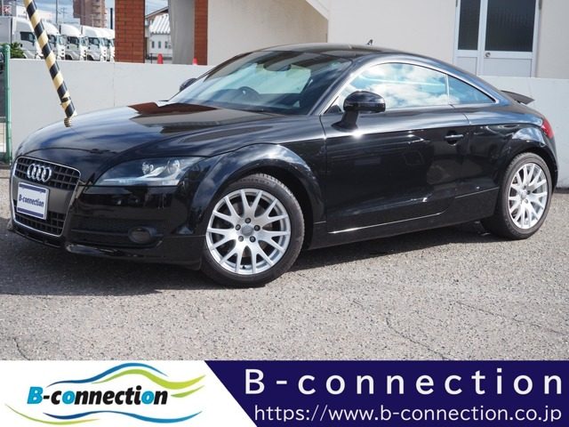 ＴＴ　クーペ　２．０　ＴＦＳＩ