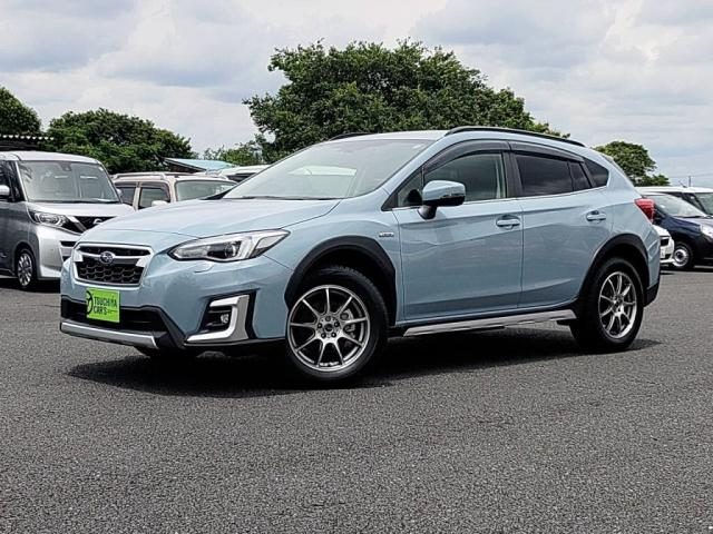 ＳＵＢＡＲＵ　ＸＶ　ハイブリッド　アドバンス