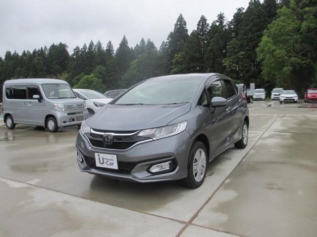 フィット　４ＷＤ　１３Ｇ　Ｌ　ホンダセンシング