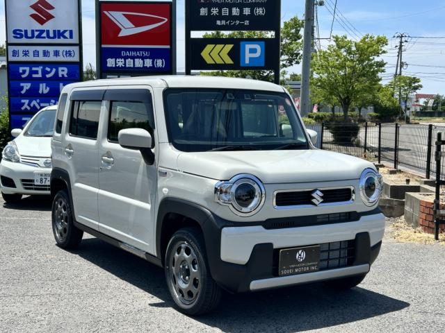 ハスラー　ハイブリッド　Ｇ