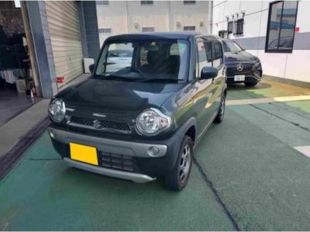 ハスラー　４ＷＤ　Ｇ