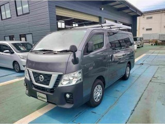 ＮＶ３５０キャラバン　４ＷＤ　ＤＸ　低床　ロング