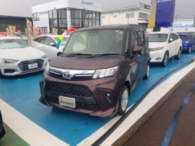 ルーミー　Ｇ－Ｔ