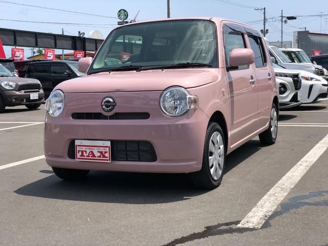 ミラ　ココア　４ＷＤ　ココアＬ　フルタイム４ＷＤ　運転席エアバ