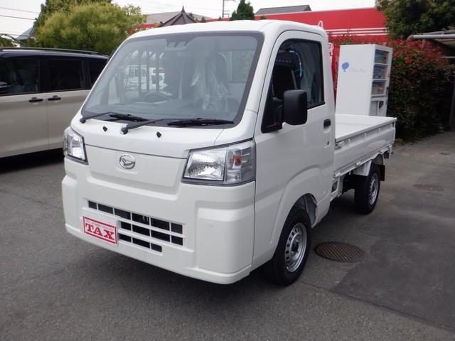 ハイゼットトラック　スタンダード　禁煙　１オーナー　運転席助