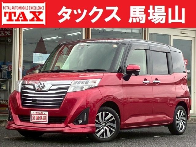 ルーミー　１．０　カスタム　Ｇ　Ｓ　ＳＡＩＩ　９型