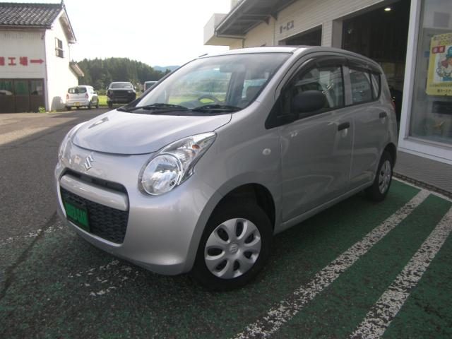 アルト　４ＷＤ　Ｆ