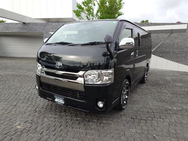レジアスエースバン　２ＷＤ　スーパーＧＬ　ダークプライム