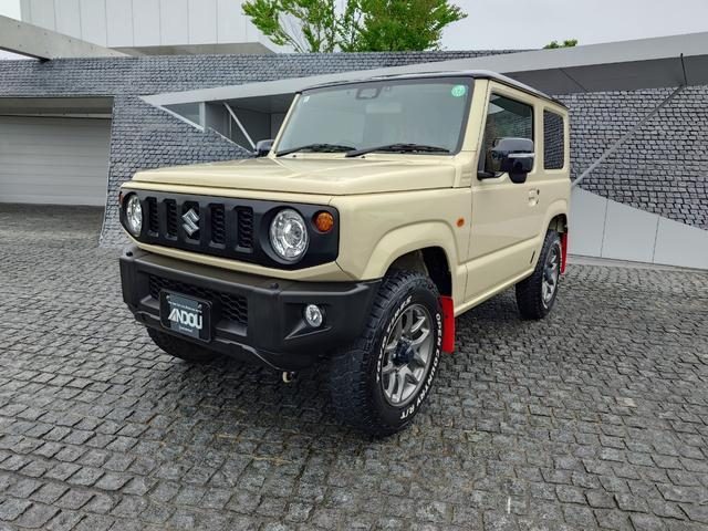 ジムニー　４ＷＤ　ＸＣ