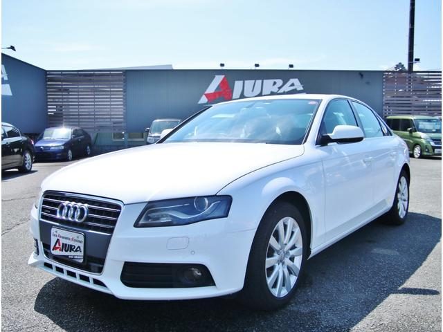 Ａ４　２．０ＴＦＳＩクワトロ　４ＷＤ　ＥＴＣ