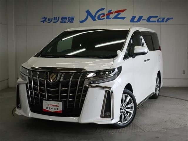 アルファード　Ｓ　タイプゴールド