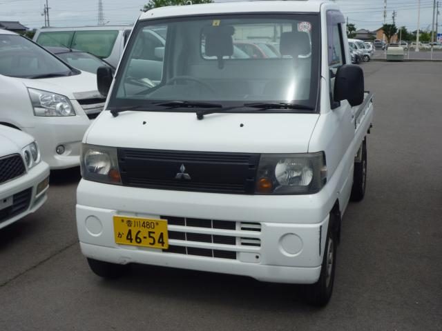 ミニキャブトラック　ＶＸ－ＳＥ　エアコン付