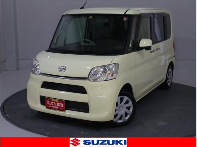 タント　Ｘ　期間限定目玉車　車検整備渡し　ＢＴ対