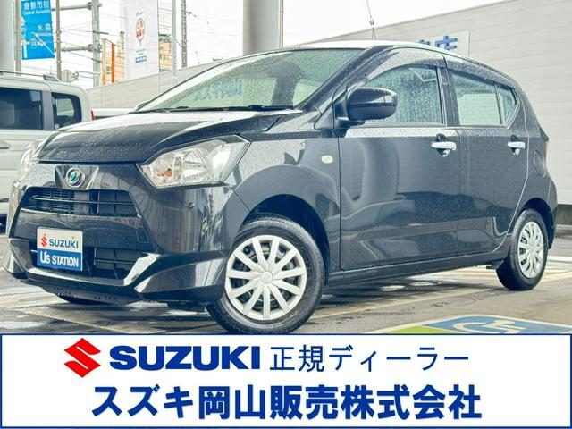 ミラ　イース　Ｌ　ＳＡ３