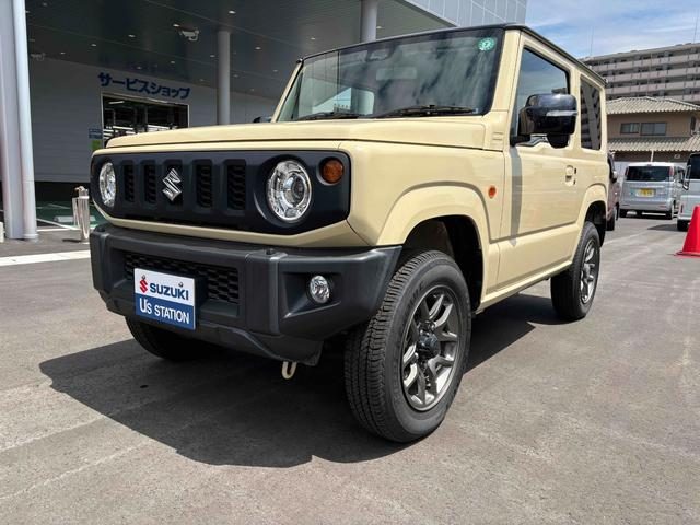 ジムニー　４ＷＤ　ＸＣ