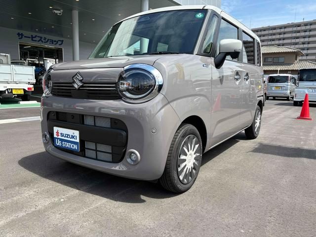 ワゴンＲ　スマイル　ＨＹＢＲＩＤ　Ｘ　３型