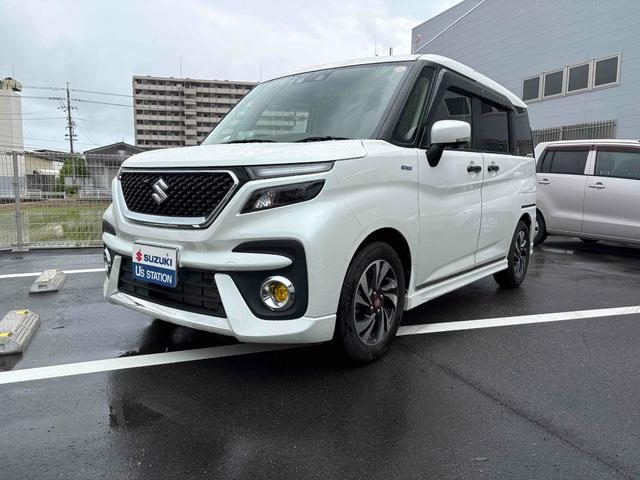 ソリオ　バンディット　バンディット　ＨＹＢＲＩＤ　ＭＶ