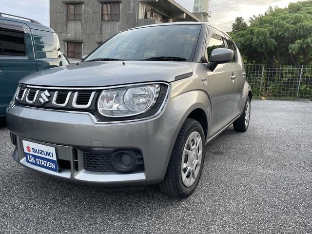 イグニス　ＨＹＢＲＩＤ　ＭＧ　２型　【アウトレット