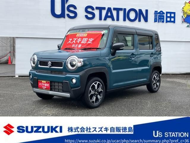ハスラー　ＨＹＢＲＩＤ　Ｘ