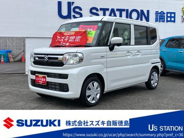 スペーシア　ＨＹＢＲＩＤ　Ｘ
