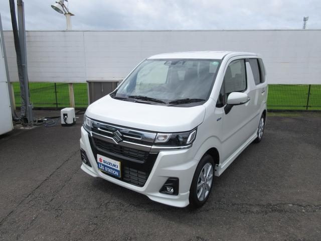 ワゴンＲ　カスタムＺ　カスタムＺ　ＨＹＢＲＩＤ　ＺＸ　４型