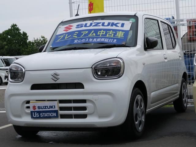 アルト　Ｌ　２型　前後衝突被害軽減ブレーキ　アイ