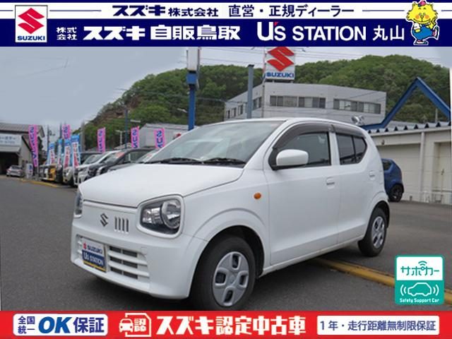 アルト　４ＷＤ　Ｆ　４ＷＤ　５ＡＧＳ