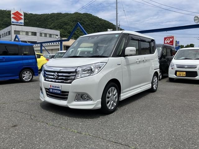 ソリオ　ＨＹＢＲＩＤ　ＭＺ　２型　ＭＡ３６Ｓ