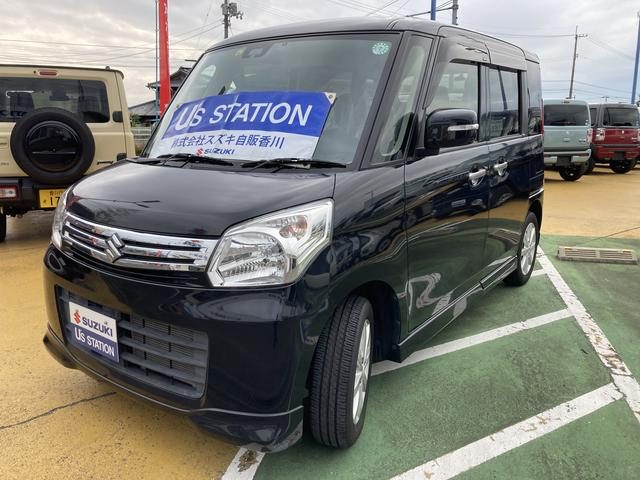 スペーシア　Ｘリミテッド　ＭＫ３２型